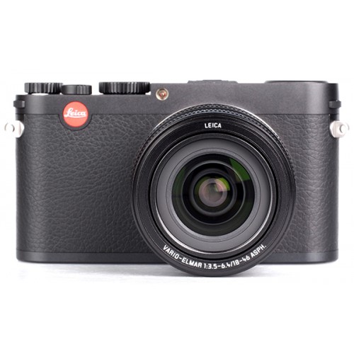 【現貨】全新品 Leica X Vario (Typ 107) 徠卡 APS-C 大感光元件 28-70mm 類單 德製 (電池需另購) 黑色